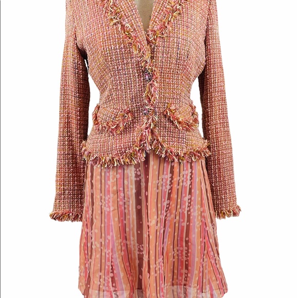 I.C.E 2 Piece Skirt Set - Picture 7 of 9